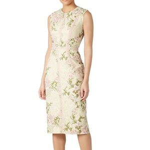 Dress The Population floral dress